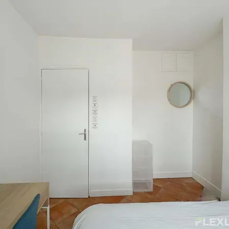 Flexliving - Whole Flat - Augereau Parijs