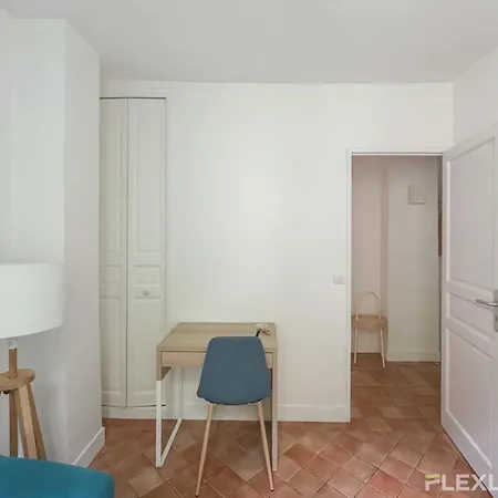 Flexliving - Whole Flat - Augereau * Paris