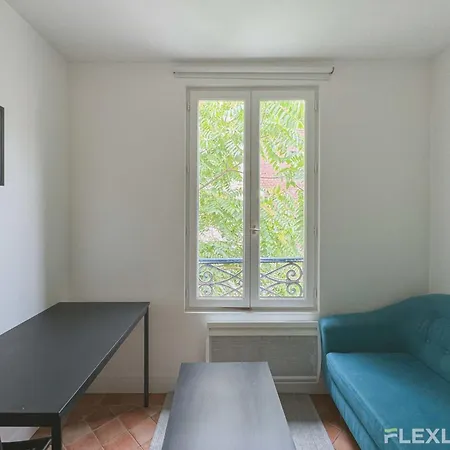 Apartment Flexliving - Whole Flat - Augereau *