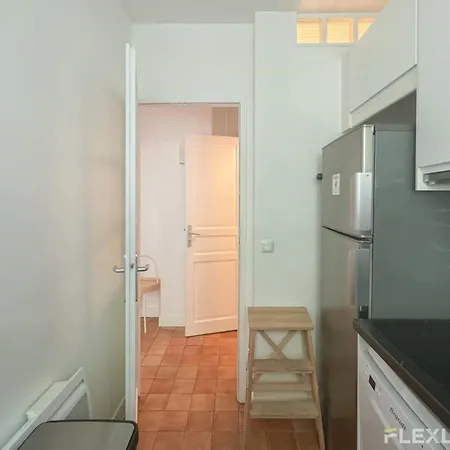 Flexliving - Whole Flat - Augereau Paris