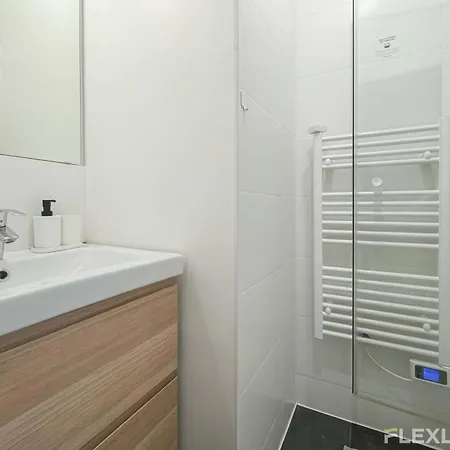 公寓 Flexliving - Whole Flat - Augereau