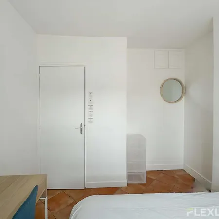 Flexliving - Whole Flat - Augereau 公寓