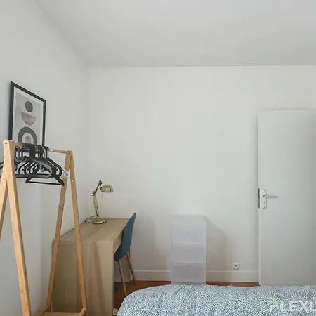 Flexliving - Whole Flat - Augereau * 巴黎