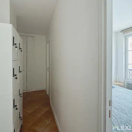 Apartamento Flexliving - Whole Flat - Augereau París