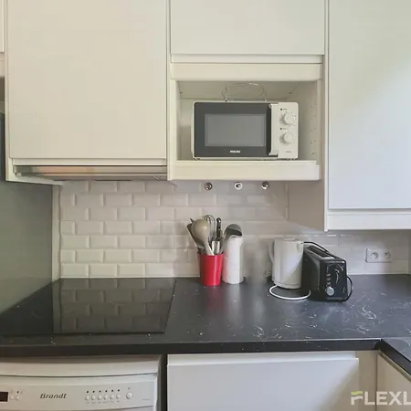 Apartamento Flexliving - Whole Flat - Augereau