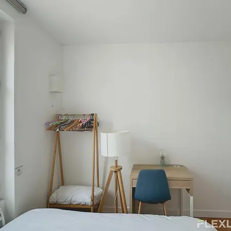Apartamento Flexliving - Whole Flat - Augereau *