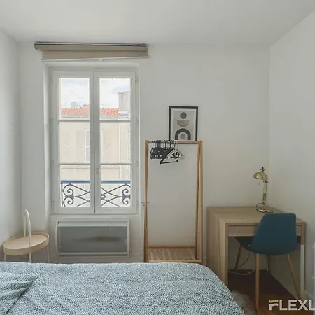 Apartamento Flexliving - Whole Flat - Augereau